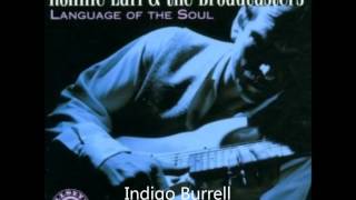 Ronnie Earl & The Broadcasters   Indigo Burrell