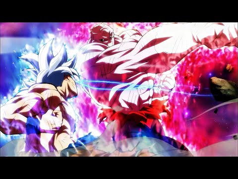 Goku Vs Jiren Final Battle Full Fight In English Dub 1080p60