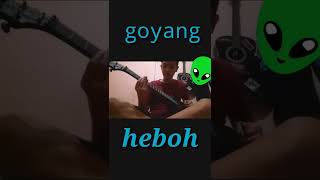 Download lagu Goyang Heboh (Nita Talia) Solo Cover Gitar mp3