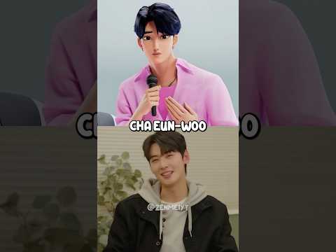 Which K-pop Idols Inspired The Characters In Kpop Demon Hunters?