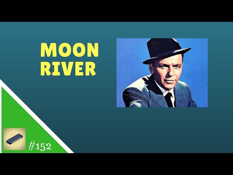 Aula 152 GAITA C - Moon River (Frank Sinatra) - Tablatura fácil