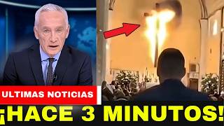 ¿Señal de Dios? Lo ocurrido en EE. UU. sacude al mundo | ¿Vuelve Cristo?