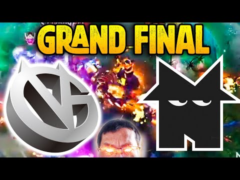 VG vs NEMESIS - SEA GRAND FINAL! ▌PGL WALLACHIA SEASON 7 2026 DOTA 2