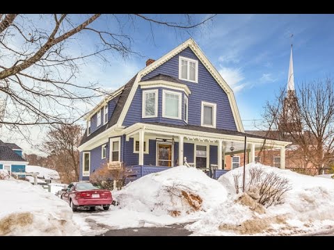 56 Elmwood Rd, Swampscott MA - Iris Goldman - Tel 781-254-5372