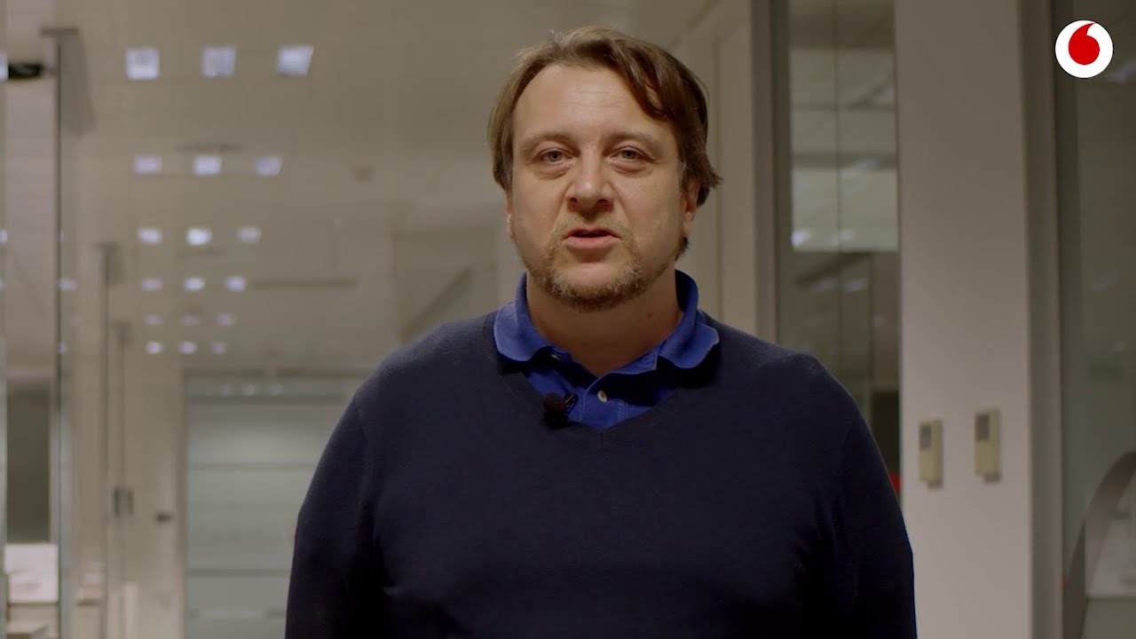 Caso de éxito Gilead con Vodafone IoT