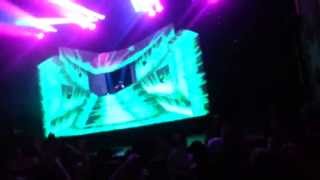 preview picture of video 'Excision at The Midland in Kansas City, MO'
