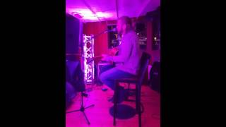 Jay Smith @Simpson Västervik "God Damn You"