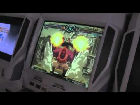 FFA AirDashers Tournament(8-8-10) GGXXAC Top 8 M09 Losers Final Jason vs Mike Z