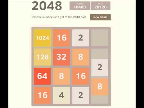 comment gagner a 2048