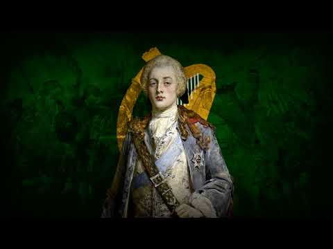 Séarlas óg - Canción jacobita irlandesa