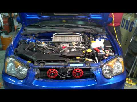 2004 WRX Hella Supertones