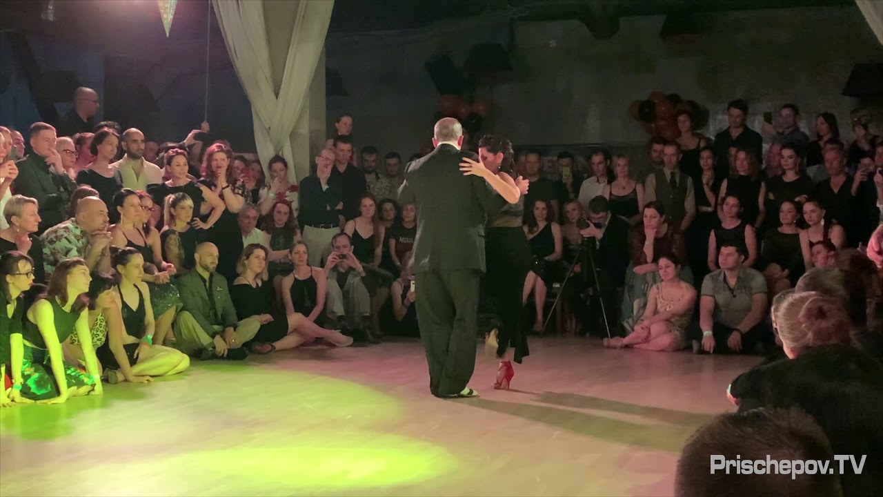 Horacio Godoy and Cecilia Berra, 4-5, PLANETANGO-XXIV Festival