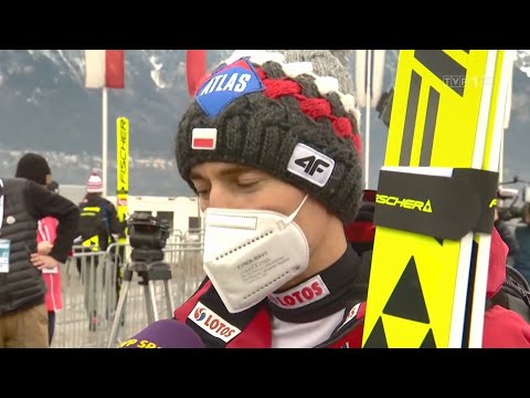 PŚ/TCS Innsbruck 03.01.2022 - relacja z kwalifikacji