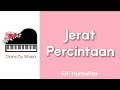 Jerat Percintaan - Siti Nurhaliza (Piano Karaoke Original Key)
