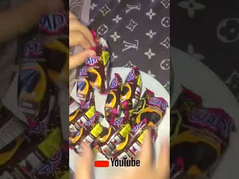 asmr/Opening Chocolate Cupcake Choco Champ/Cupcake Chocolate Filling/Satisfying Asmr Sounds#shorts