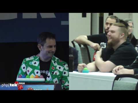 JeoPHPardy at #phptek