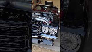 😳 1970 SS Chevelle 🔥