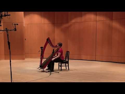 Promotional video thumbnail 2 for Harpist - Keri Lynn Zwicker