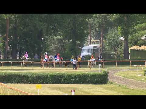 Dostihy Lysá nad Labem 6. 7. 2023 - Pony liga Akraz bezpečnostní agentura - 2. oddělení