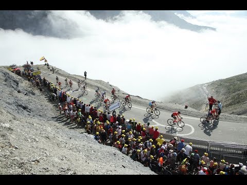 Cycling Tour de France 2019 stage 14 Col du Tourmalet Pyrenees Thibaut Pinot Alaphilippe