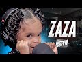 ZaZa Performs Her Song What I Do Being On Ellen DeGeneres Wanting To Meet Cardi B