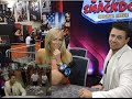 GO PRO Interview with Summer Rae & The Miz at ...