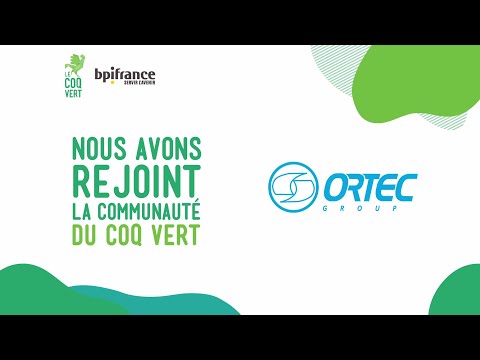 Ortec Group rejoint la communauté du Coq Vert !