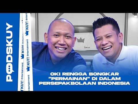 OKI RENGGA CALON WAKIL KETUA KEMENPORA !? MAU NEMENIN OM DEDDY !?