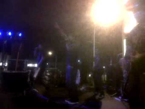 Slapshock : Agent Orange feat Moots! of Pop Shuvit