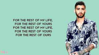 ZAYN - Let Me (with LYRICS)