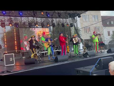 Lojzo-Učiteľka chémie-Staromestské slávnosti 2026