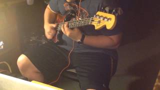 Azwethinkweiz - Incubus Bass Cover