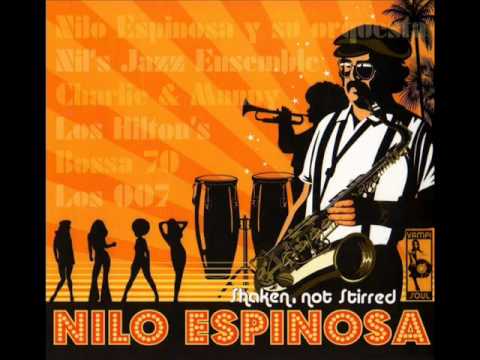 Nilo Espinosa - Midnight And You