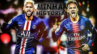 Neymar Jr - Minha História ( Mc Pedrinho )