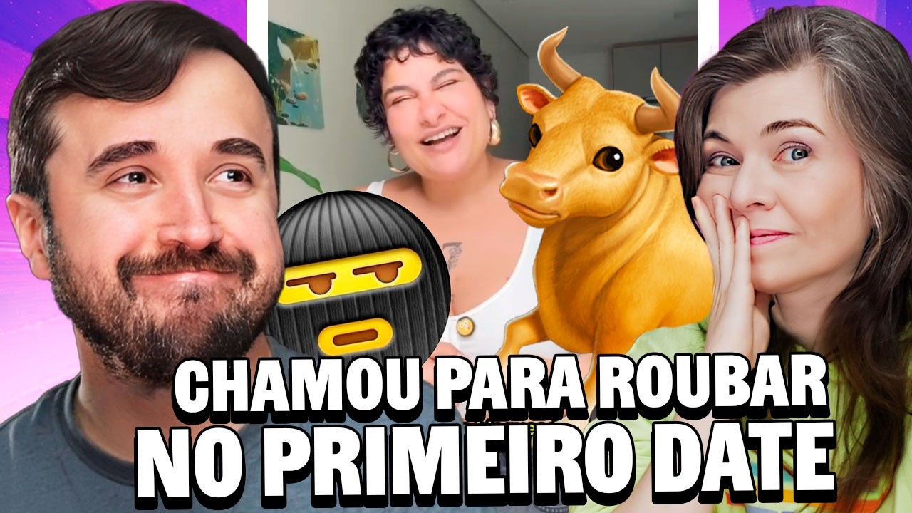 COMO PODE UM HOMEM FAZER ISSO?!