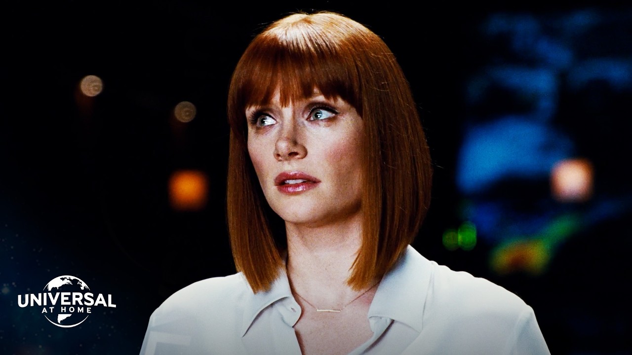 Welcome To Jurassic World - Extended Preview