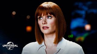 Welcome To Jurassic World - Extended Preview