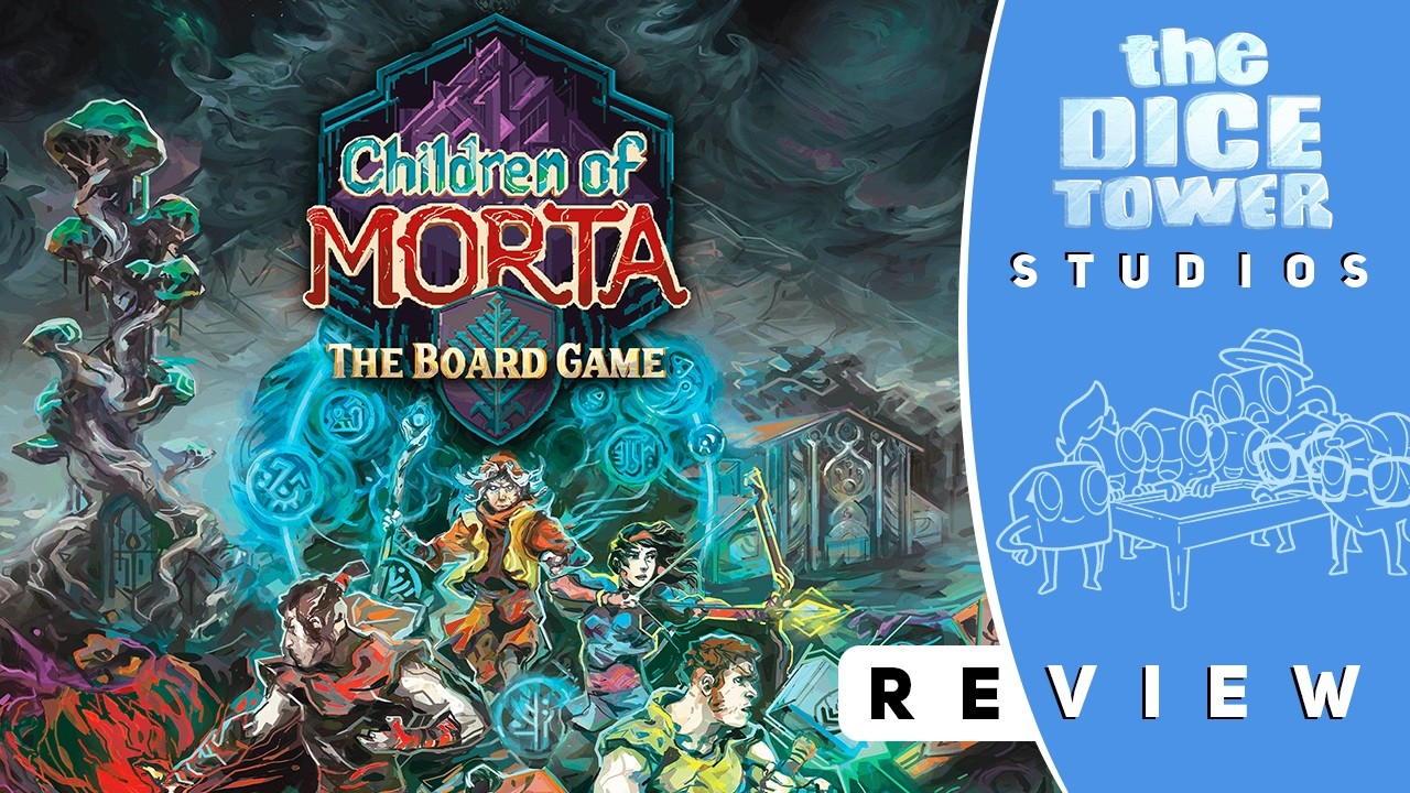Children of Morta Review - Roguing with the Bergsons