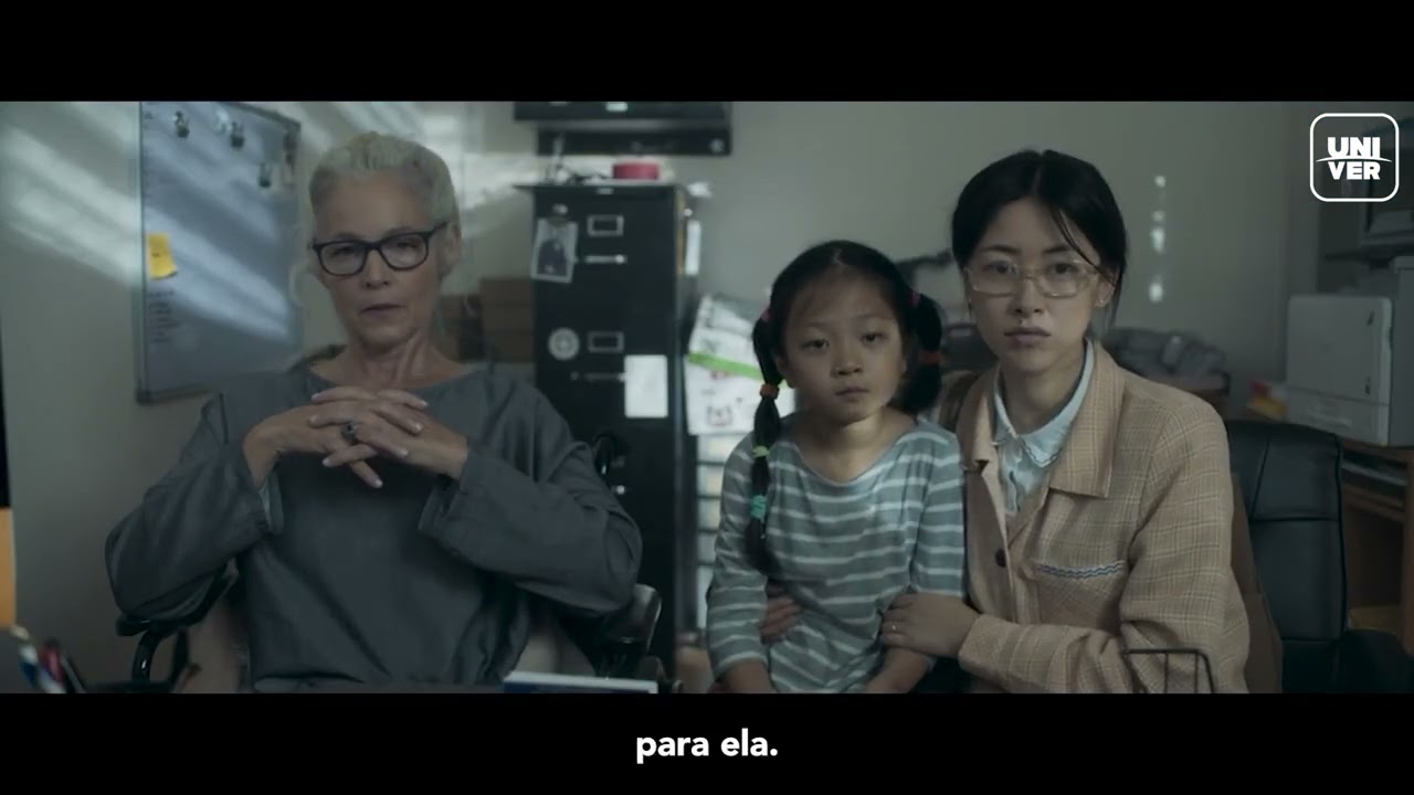 Trailer oficial de Confetti