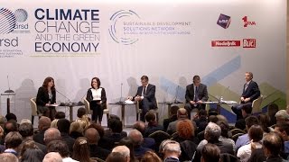 Rethinking Regional Cooperation | Climate Change and the Green Economy