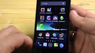 ASUS PadFone 2 - відео 1