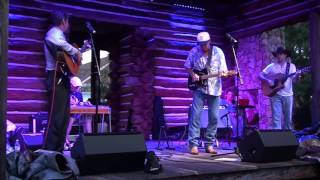 JODY BEGGS BAND - FOLSOM PRISON BLUES