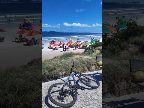 SEXTA FEIRA DE SOL EM CABO FRIO 🏖️ PRAIA DO FORTE 🇧🇷 RJ