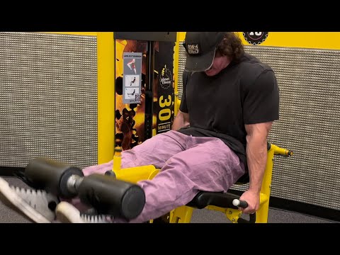 Spring Bulk Day 214 - Quads