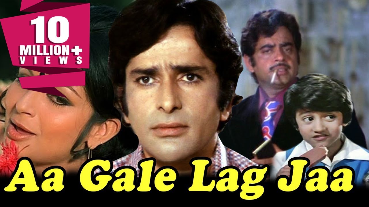 Aa Gale Lag Jaa video thumbnail