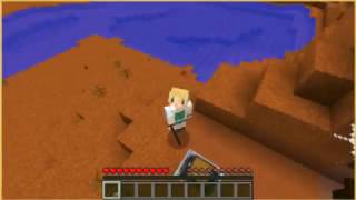 【Minecraft】-ゆっくり実況-しばにゃんのマイクラ生活＃5～メサ・Badlands～