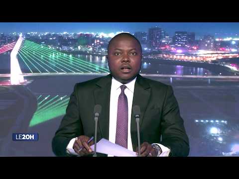 Le 20 Heures de RTI 1 du vendredi 13 février 2026 par Kolo Coulibaly