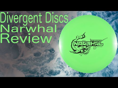 Divergent Discs Narwhal - A Quick Review
