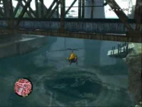 GTA 4 walkthrough part 35 achvement