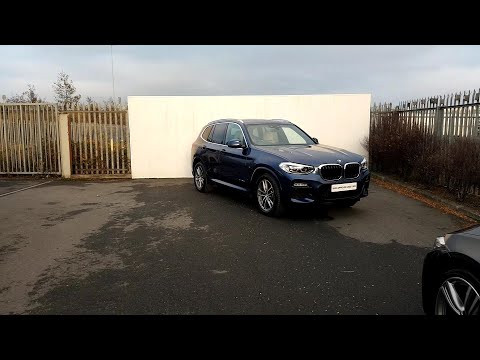 182D21641 - 182D21641 BMW X3 xDrive20d M Sport